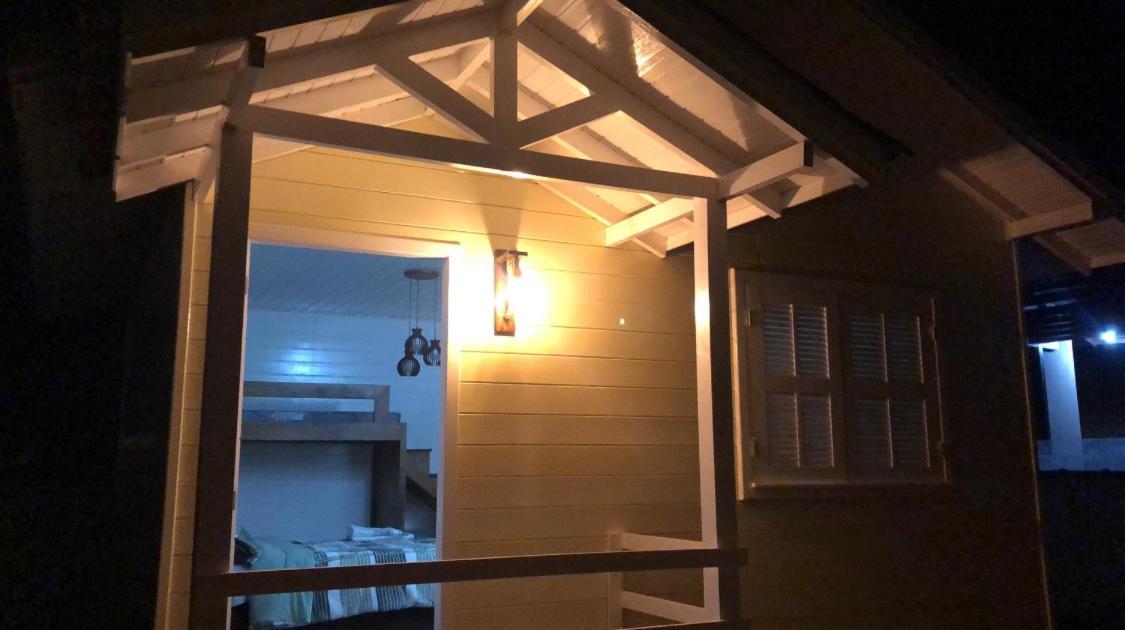 Cabana Quaraca Da Serra Urubici Ngoại thất bức ảnh