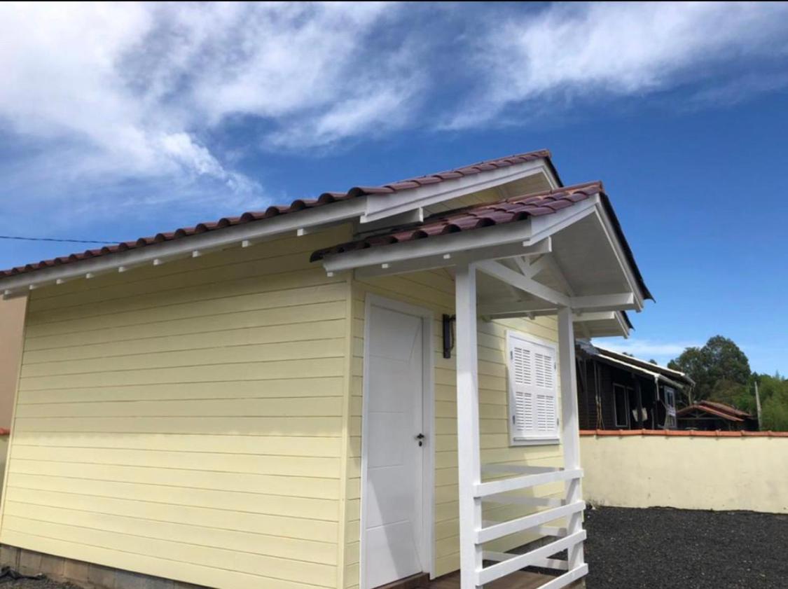 Cabana Quaraca Da Serra Urubici Ngoại thất bức ảnh