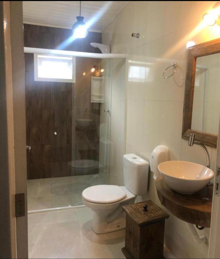 Cabana Quaraca Da Serra Urubici Ngoại thất bức ảnh