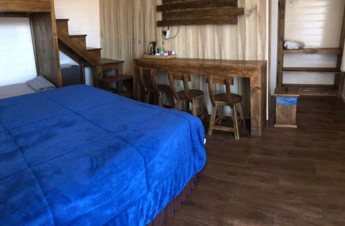 Cabana Quaraca Da Serra Urubici Ngoại thất bức ảnh