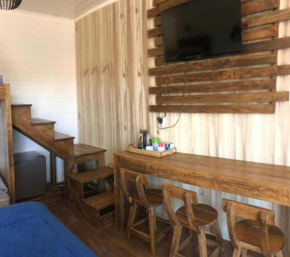 Cabana Quaraca Da Serra Urubici Ngoại thất bức ảnh