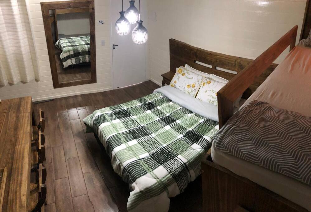 Cabana Quaraca Da Serra Urubici Ngoại thất bức ảnh