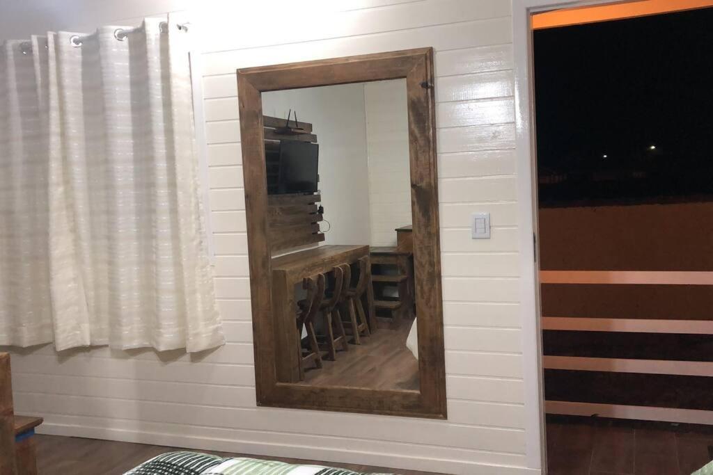 Cabana Quaraca Da Serra Urubici Ngoại thất bức ảnh