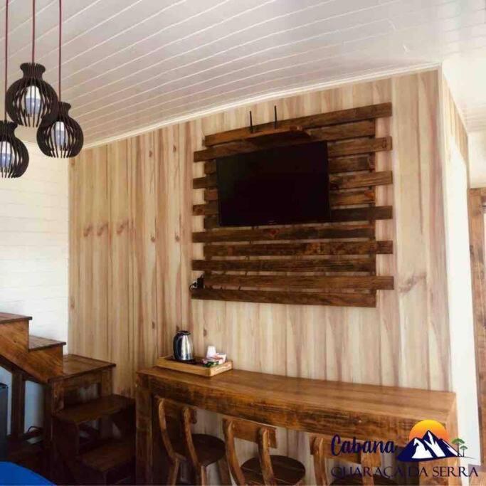 Cabana Quaraca Da Serra Urubici Ngoại thất bức ảnh