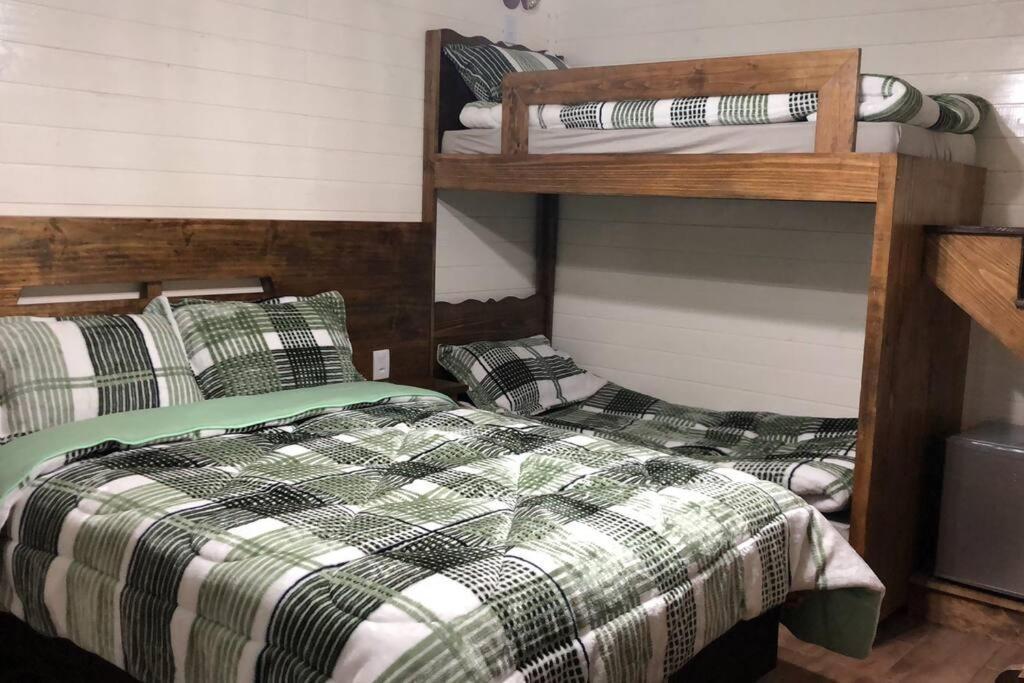 Cabana Quaraca Da Serra Urubici Ngoại thất bức ảnh
