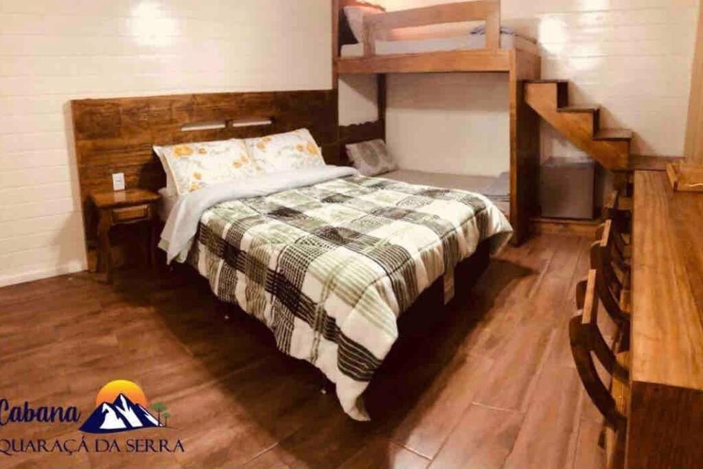 Cabana Quaraca Da Serra Urubici Ngoại thất bức ảnh