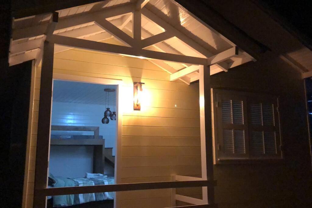 Cabana Quaraca Da Serra Urubici Ngoại thất bức ảnh